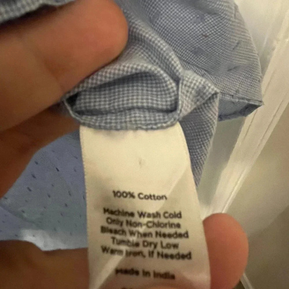 Women’s Talbots Button Down Shirt Small - Picture 5 of 8